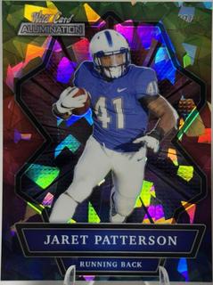 Jaret Patterson