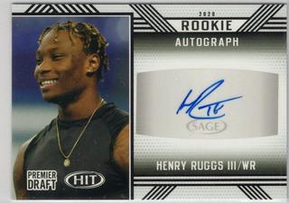 Henry Ruggs III