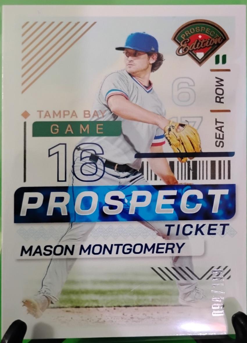 Mason Montgomery [Bronze] #29