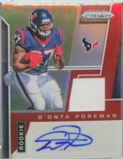D'Onta Foreman