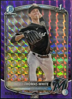 Thomas White