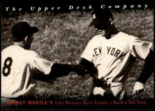 Mickey Mantle