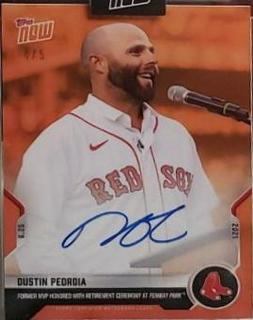 Dustin Pedroia