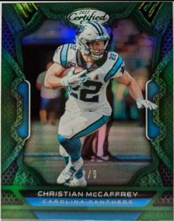 Christian McCaffrey
