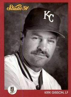 Kirk Gibson