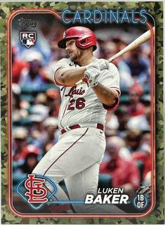 Luken Baker