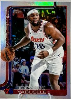 Guerschon Yabusele