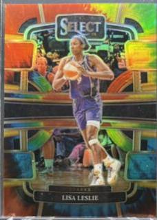 Lisa Leslie