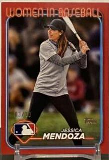 Jessica Mendoza