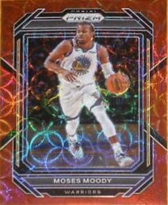 Moses Moody