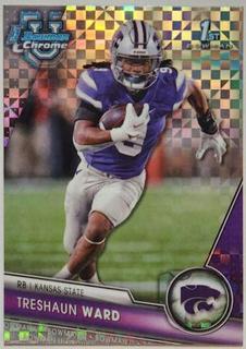 Treshaun Ward