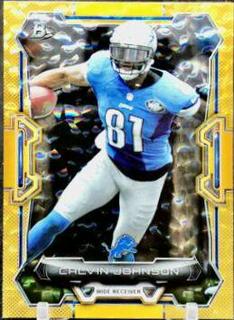 Calvin Johnson