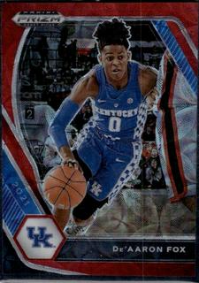 De'Aaron Fox