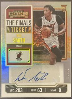 Dru Smith