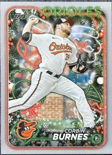 Corbin Burnes