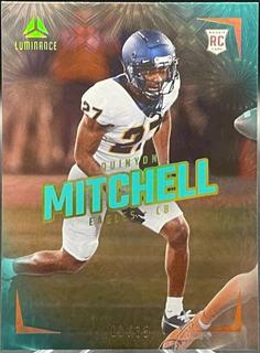 Quinyon Mitchell