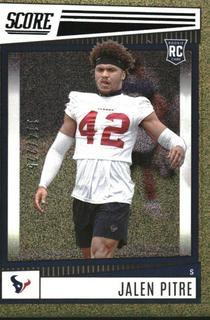 Jalen Pitre