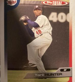 Torii Hunter