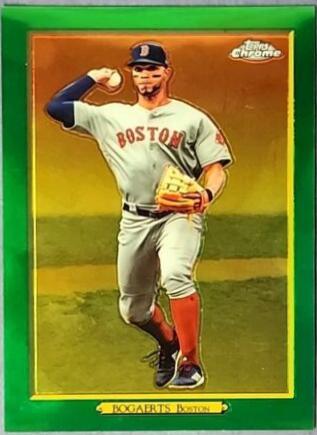 Xander Bogaerts [Green] #TRC-56