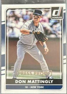 Don Mattingly