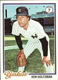 Ken Holtzman