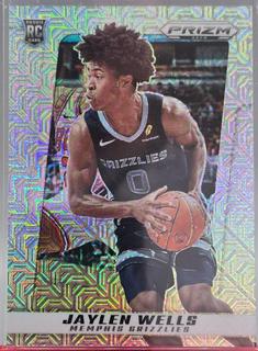 Jaylen Wells