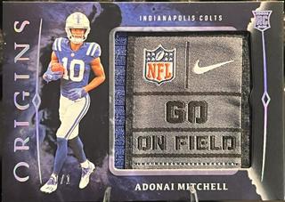 Adonai Mitchell
