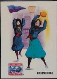 Women Take the Court