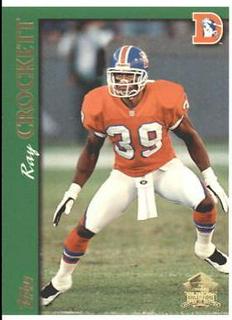 Ray Crockett
