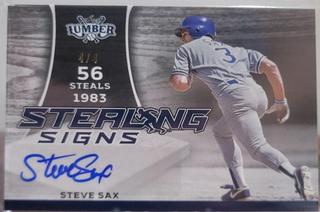 Steve Sax