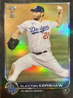 Clayton Kershaw