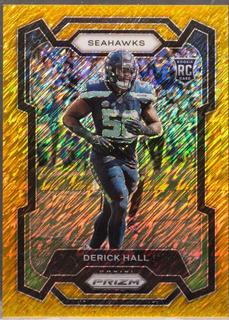 Derick Hall