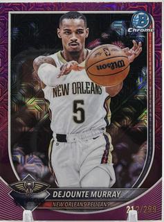 Dejounte Murray