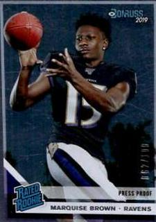 Marquise Brown