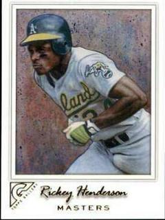 Rickey Henderson