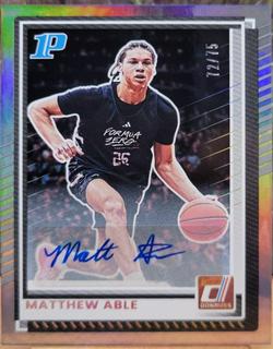 Matthew Able