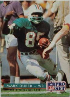 Mark Duper