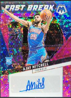 Ajay Mitchell