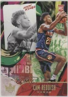 Cam Reddish