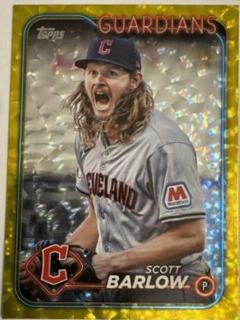 Scott Barlow