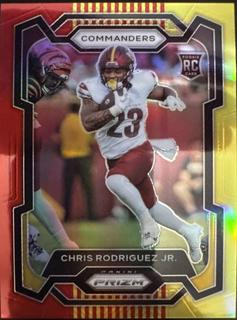Chris Rodriguez Jr.