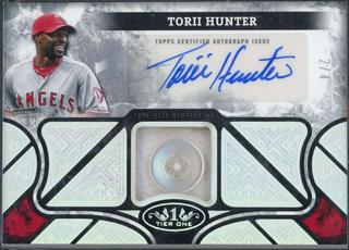 Torii Hunter