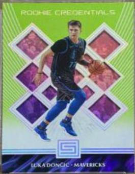 Luka Doncic [Green] #26
