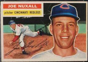 Joe Nuxall