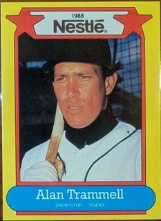 Alan Trammell