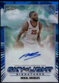 Mikal Bridges