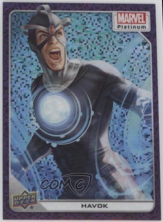 Havok [Purple Pixels] #72