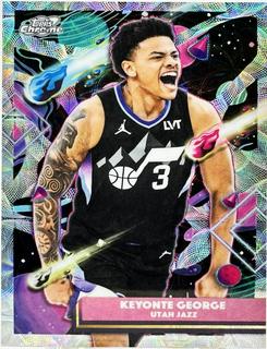 Keyonte George