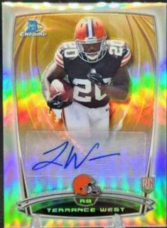 Terrance West