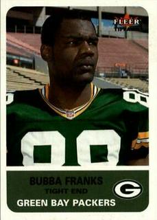 Bubba Franks